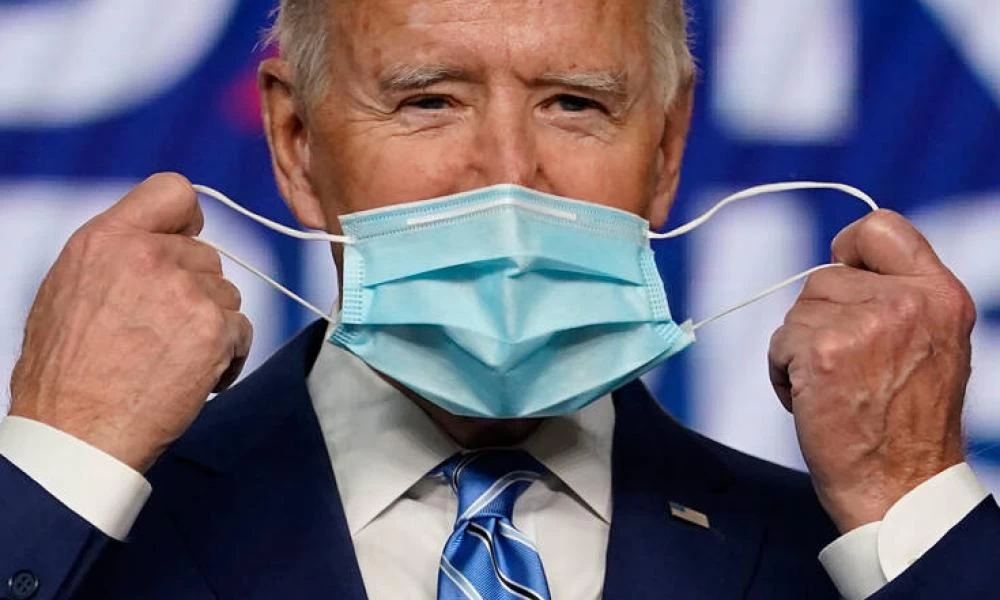 Αρνητικό το τεστ κορονοϊού στο οποίο υποβλήθηκε ο T.Μπάιντεν